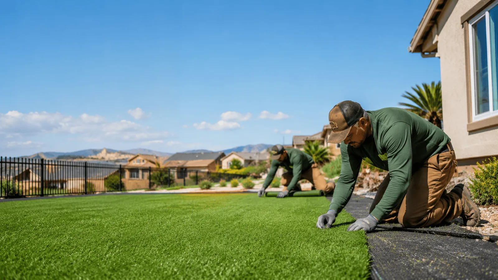 Pet Turf Installation in Cobb, CA near me